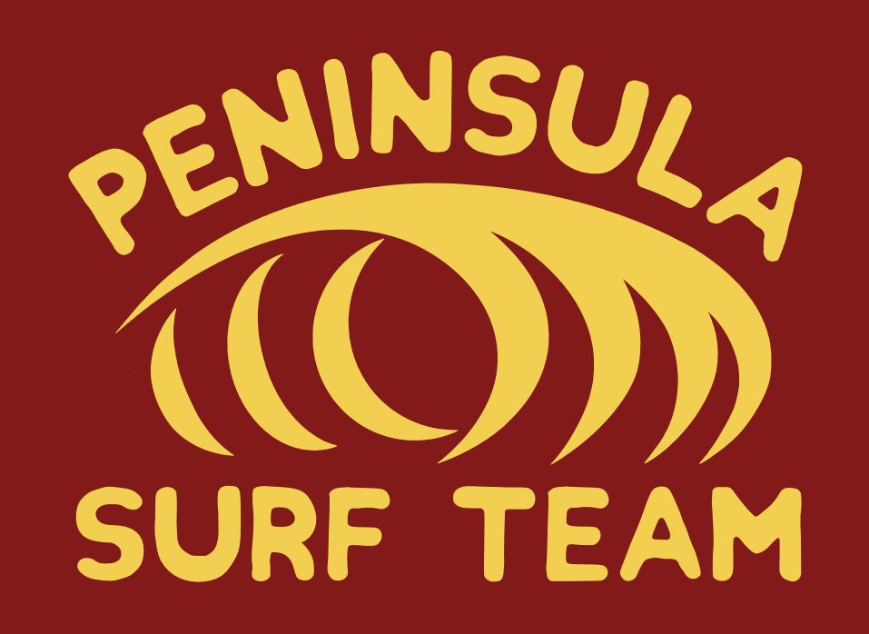 Competitive Peninsula Surf Team