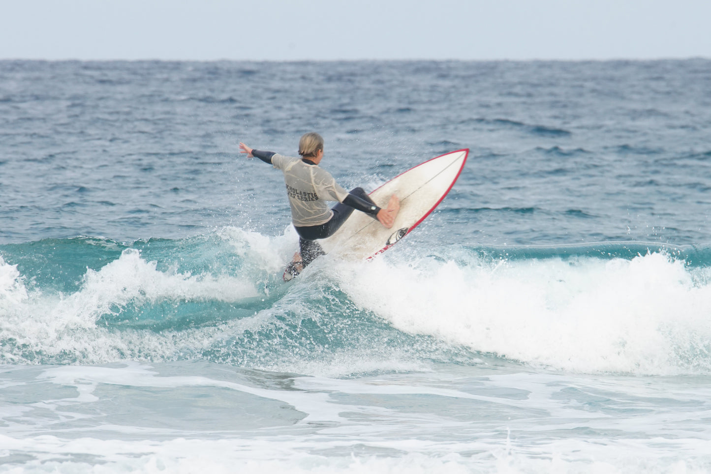 Competitive Peninsula Surf Team