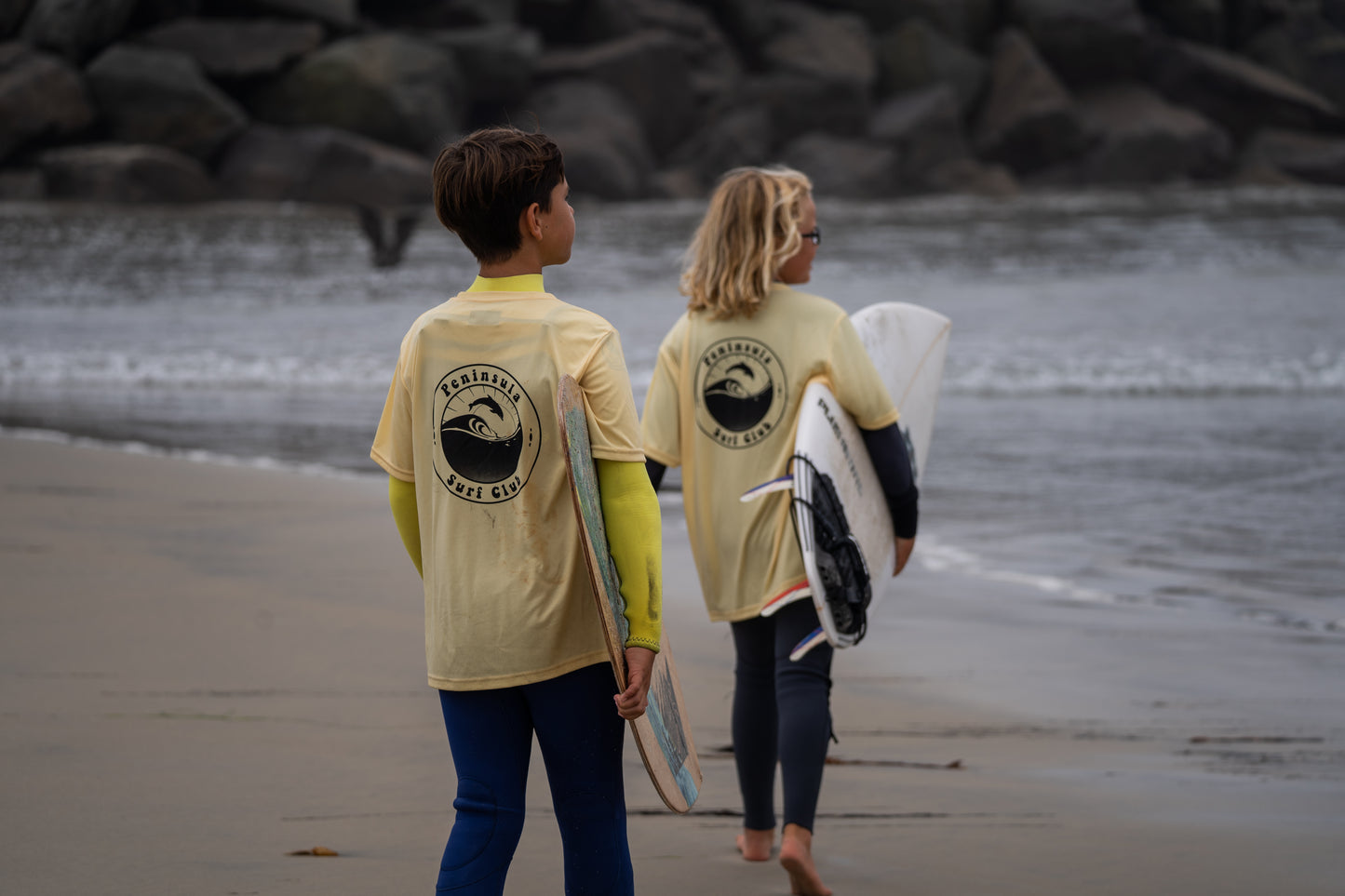 Summertime Sunset Surf Sessions