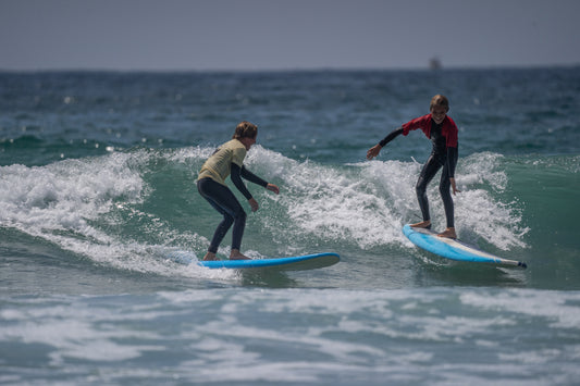 Summertime Sunset Surf Sessions